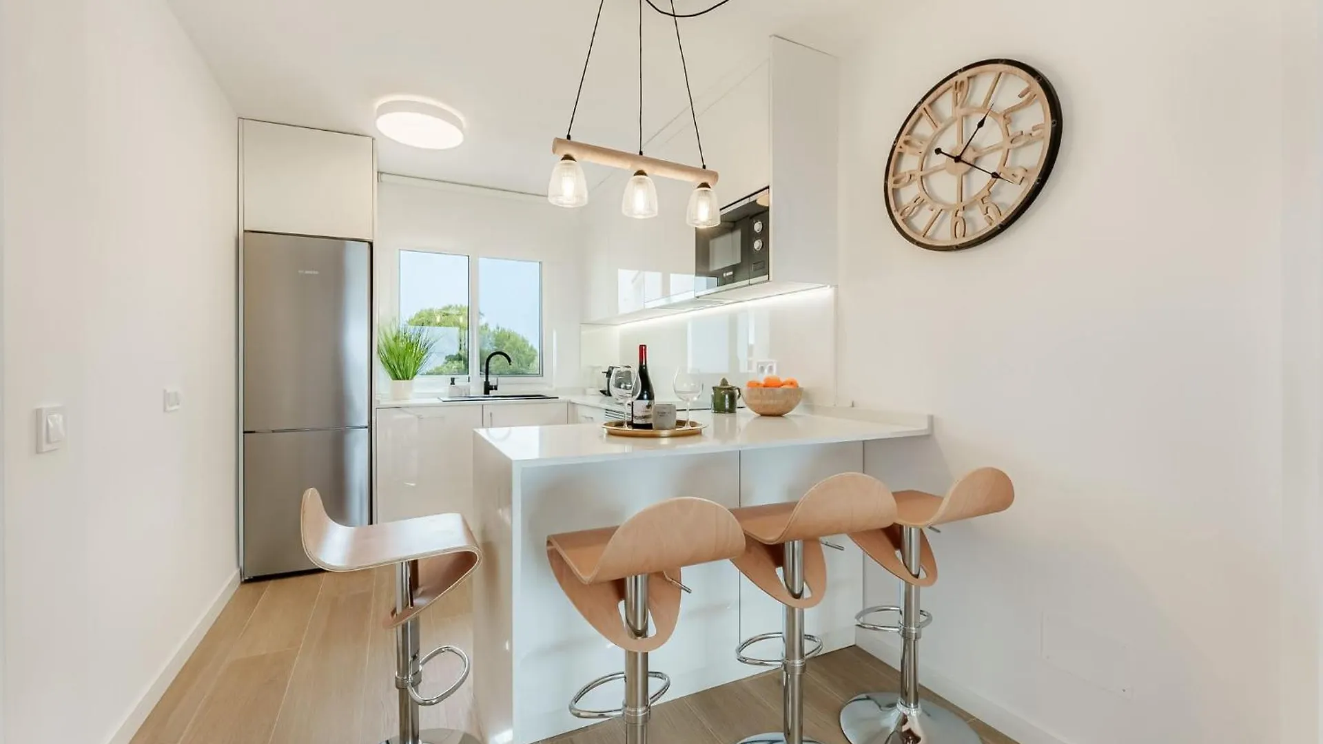 Luxury Sea View Apartment La Cala De Mijas