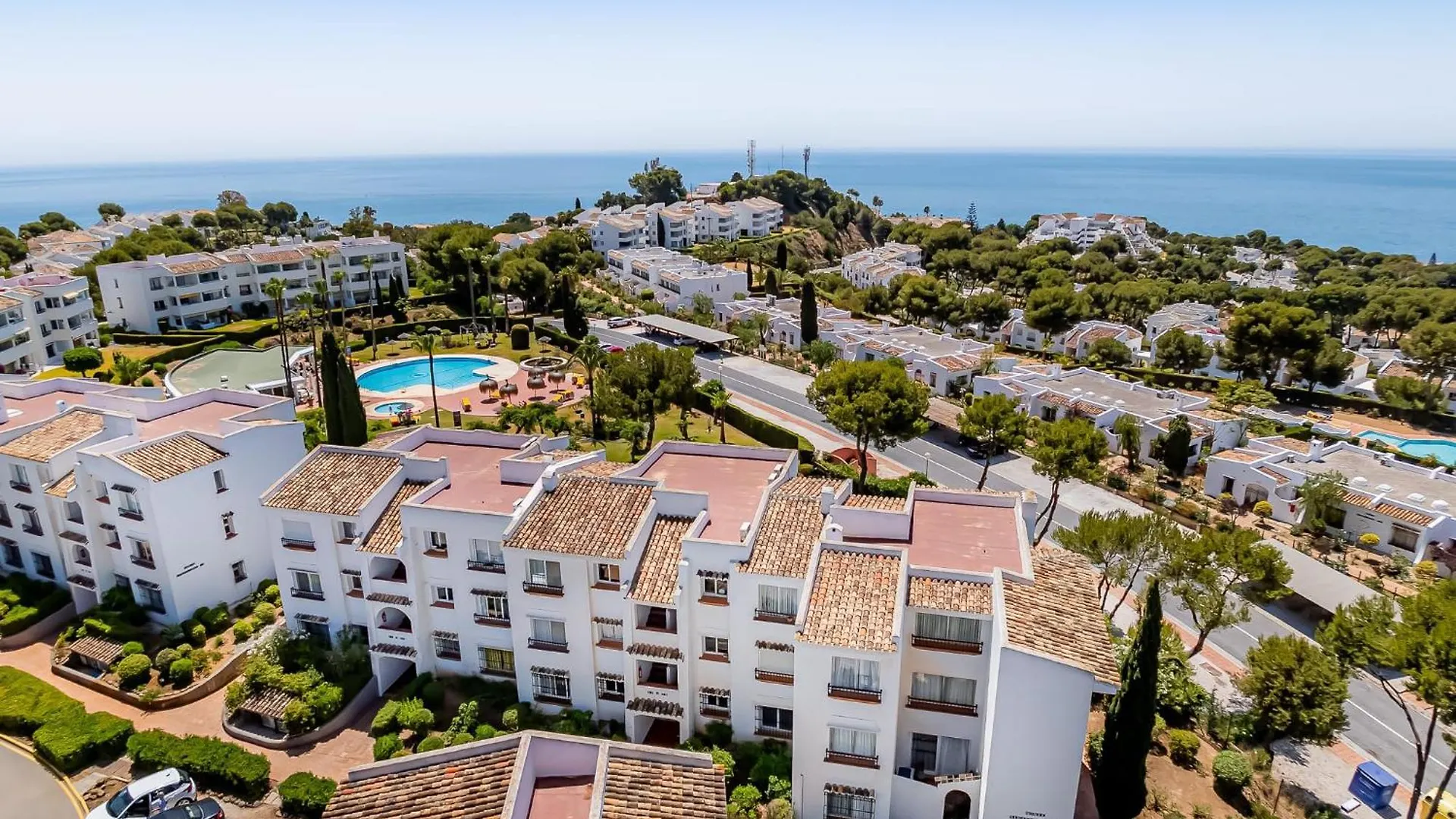 Luxury Sea View Apartment La Cala De Mijas 0*,  Spain
