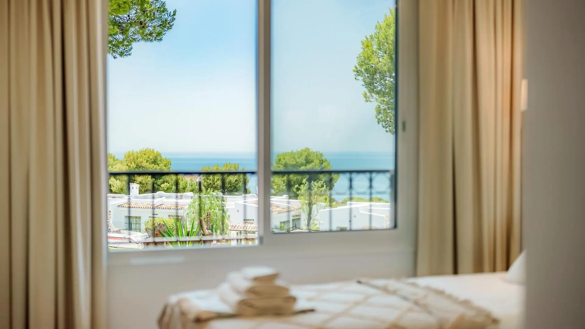 Luxury Sea View Apartment La Cala De Mijas