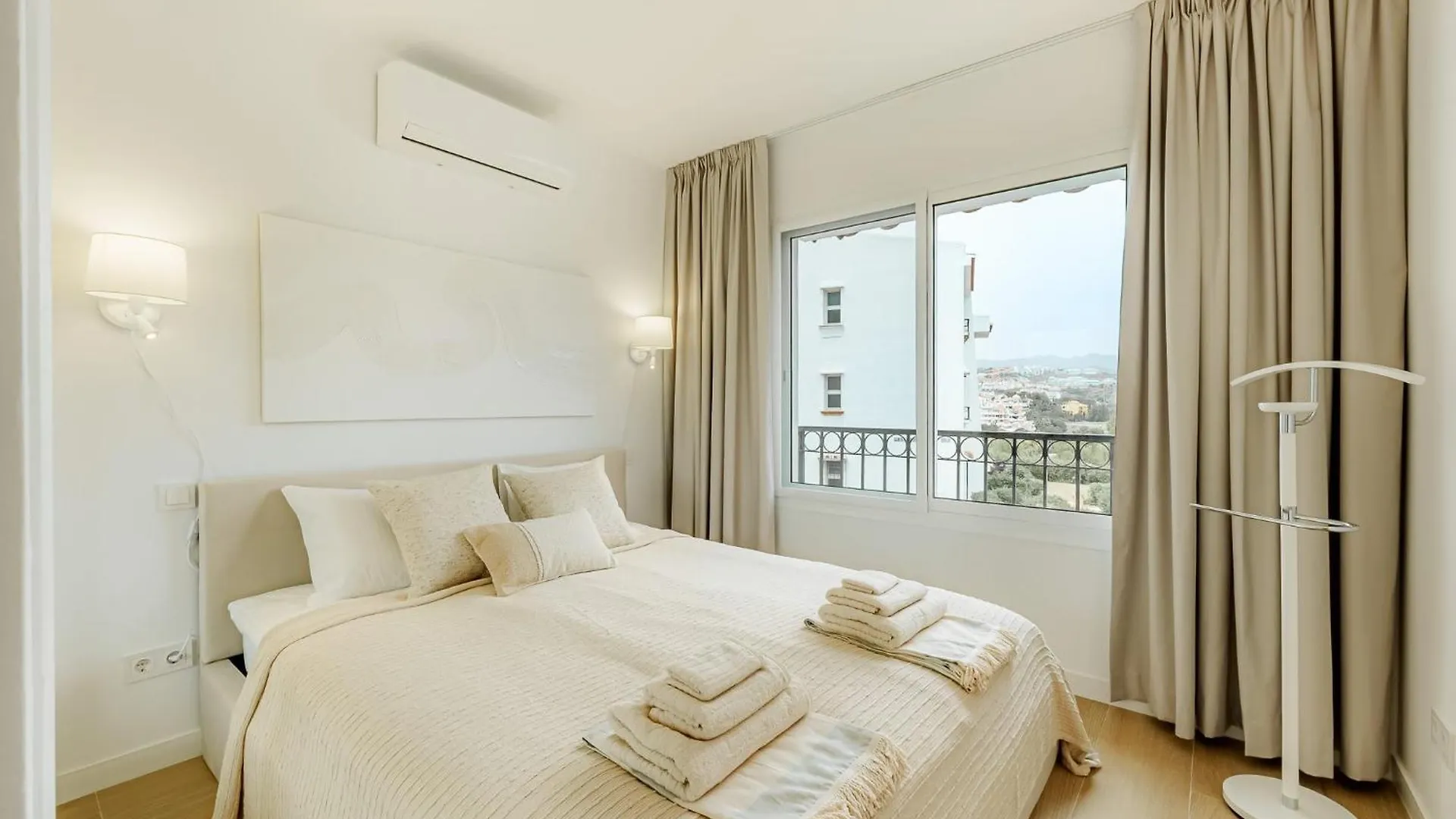 Luxury Sea View Apartment La Cala De Mijas