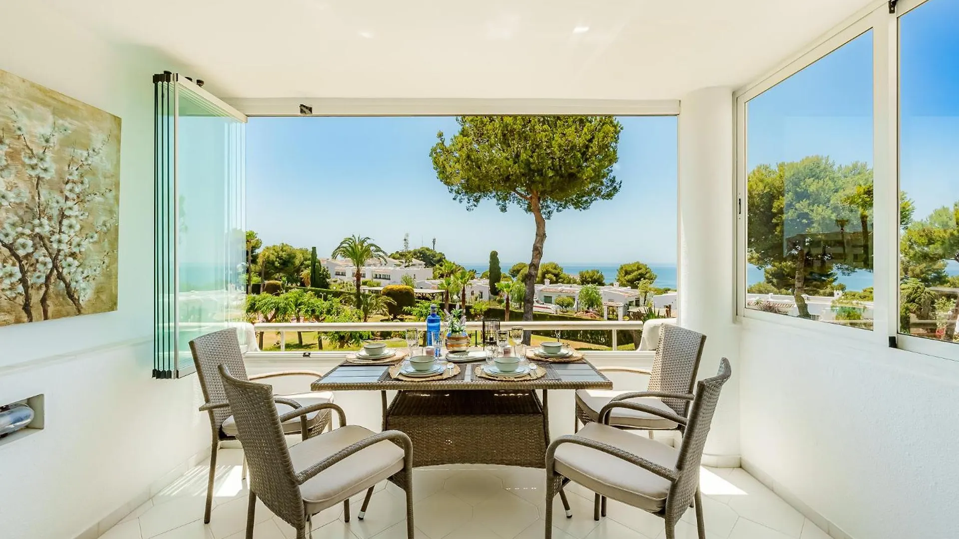 Luxury Sea View Apartment La Cala De Mijas