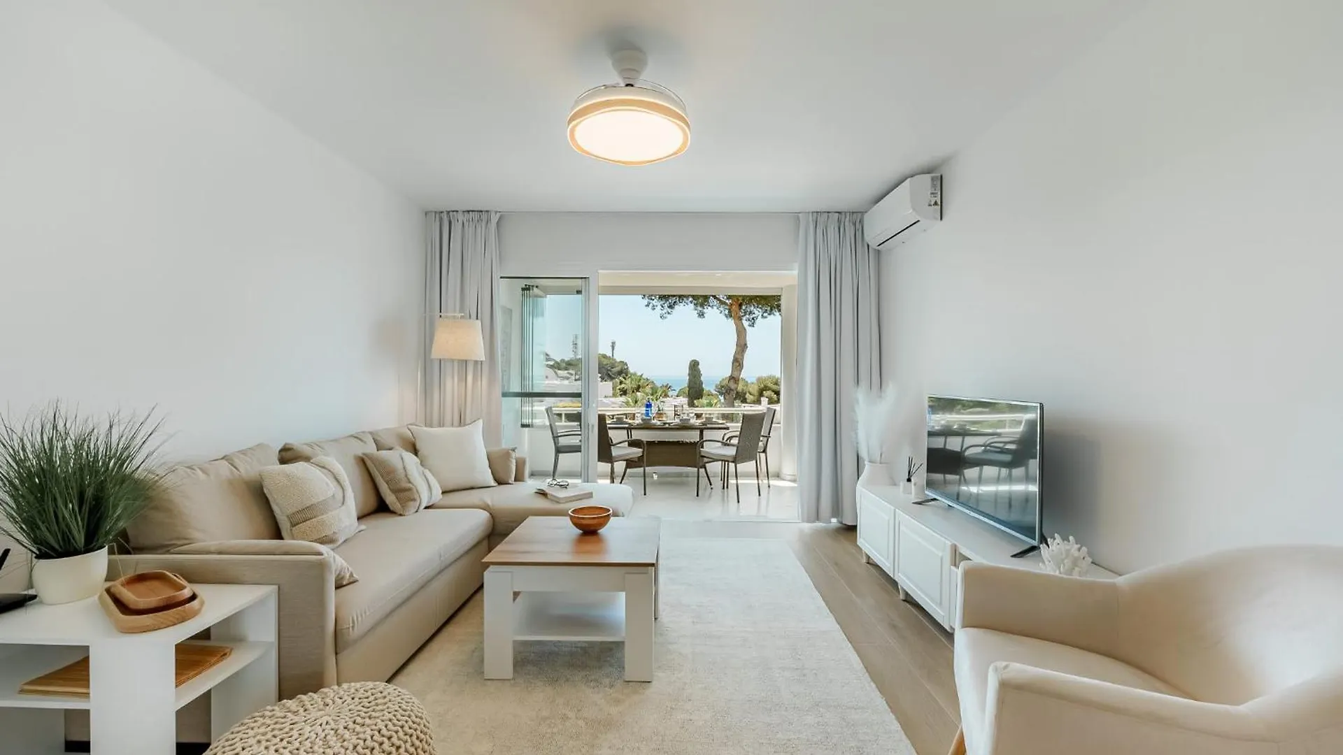 Luxury Sea View Apartment La Cala De Mijas
