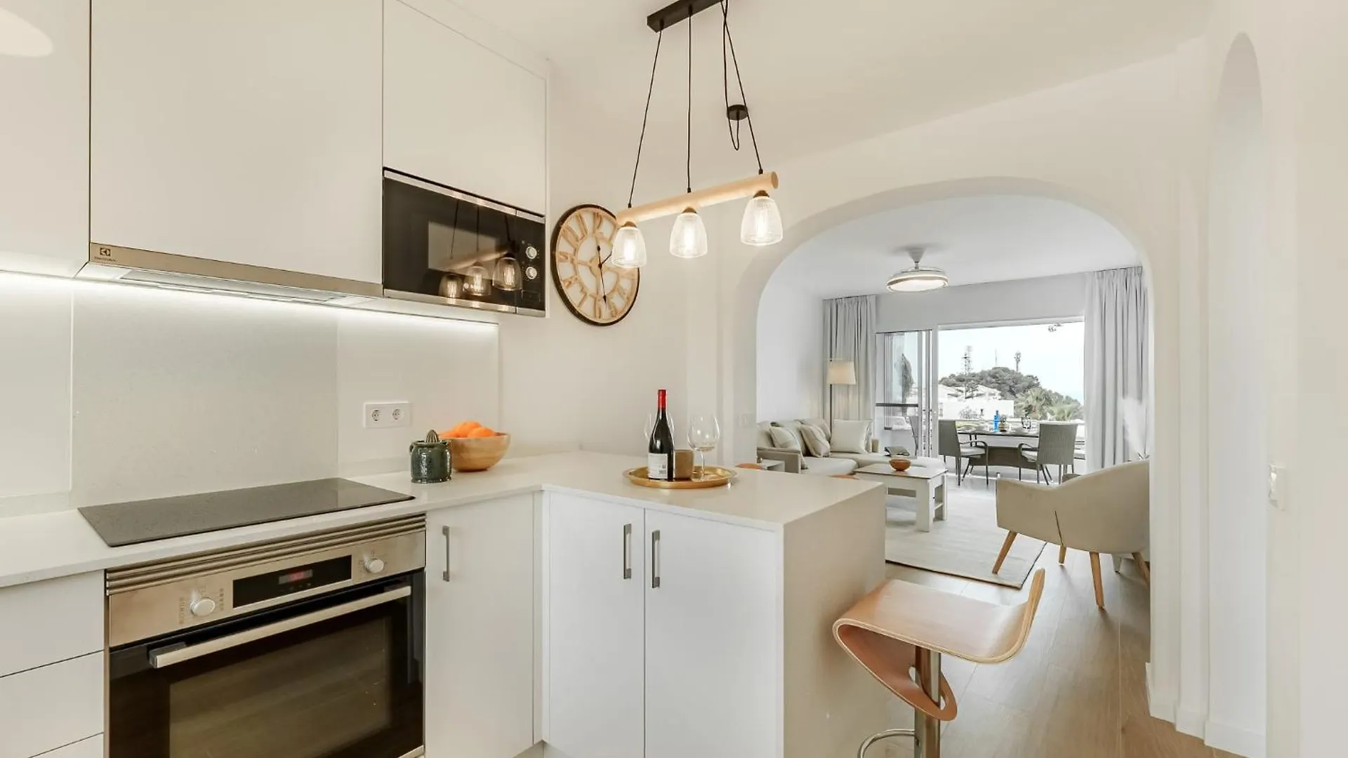 Luxury Sea View Apartment La Cala De Mijas