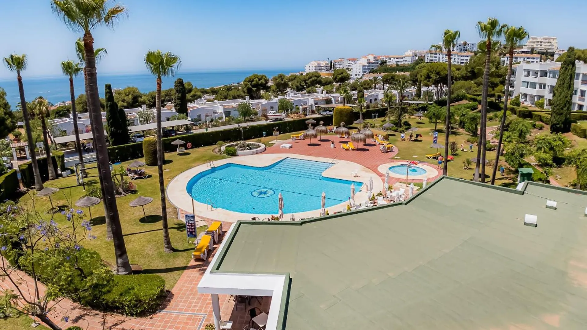 Luxury Sea View Apartment La Cala De Mijas