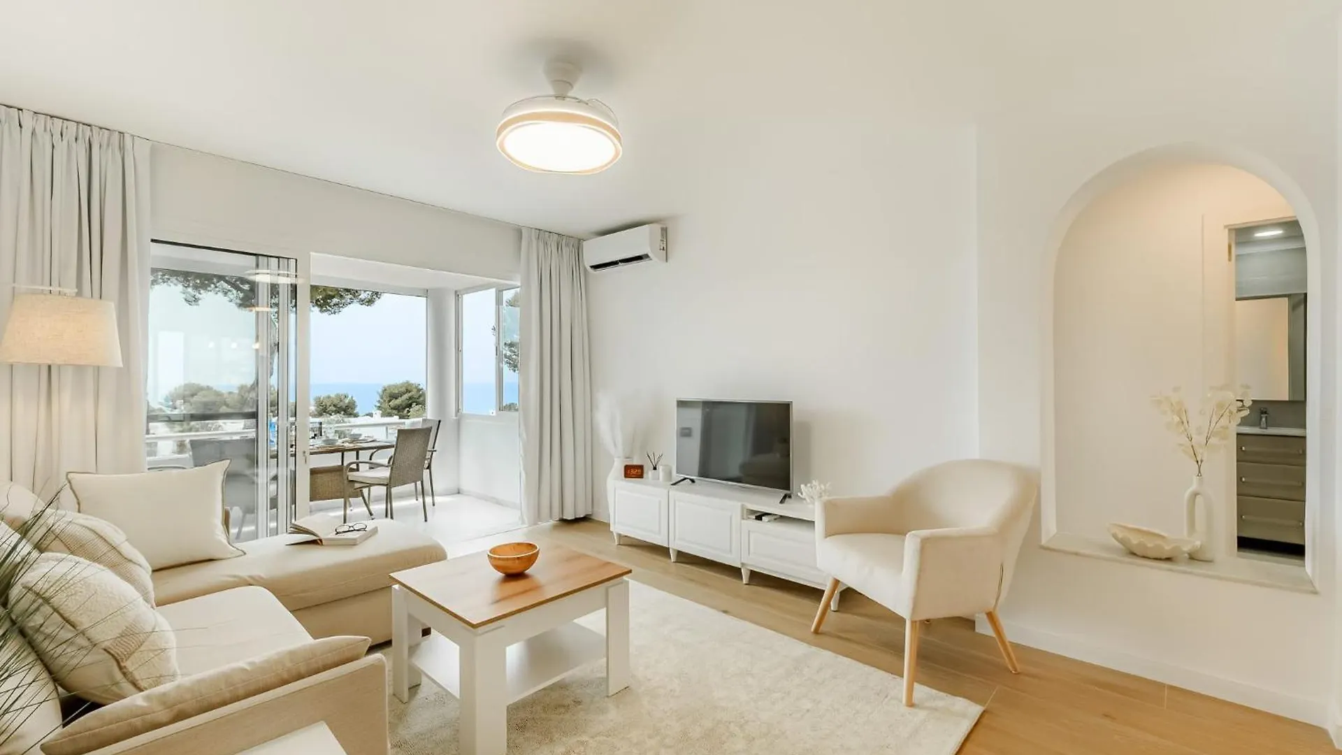 Luxury Sea View Apartment La Cala De Mijas