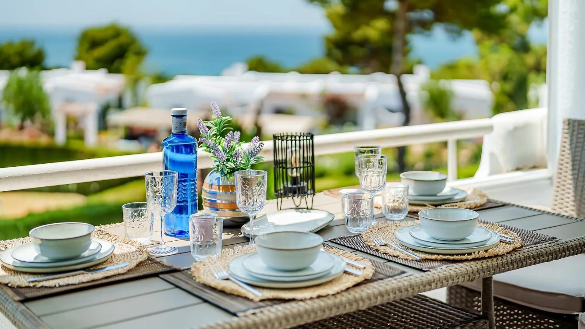 Luxury Sea View Apartment La Cala De Mijas