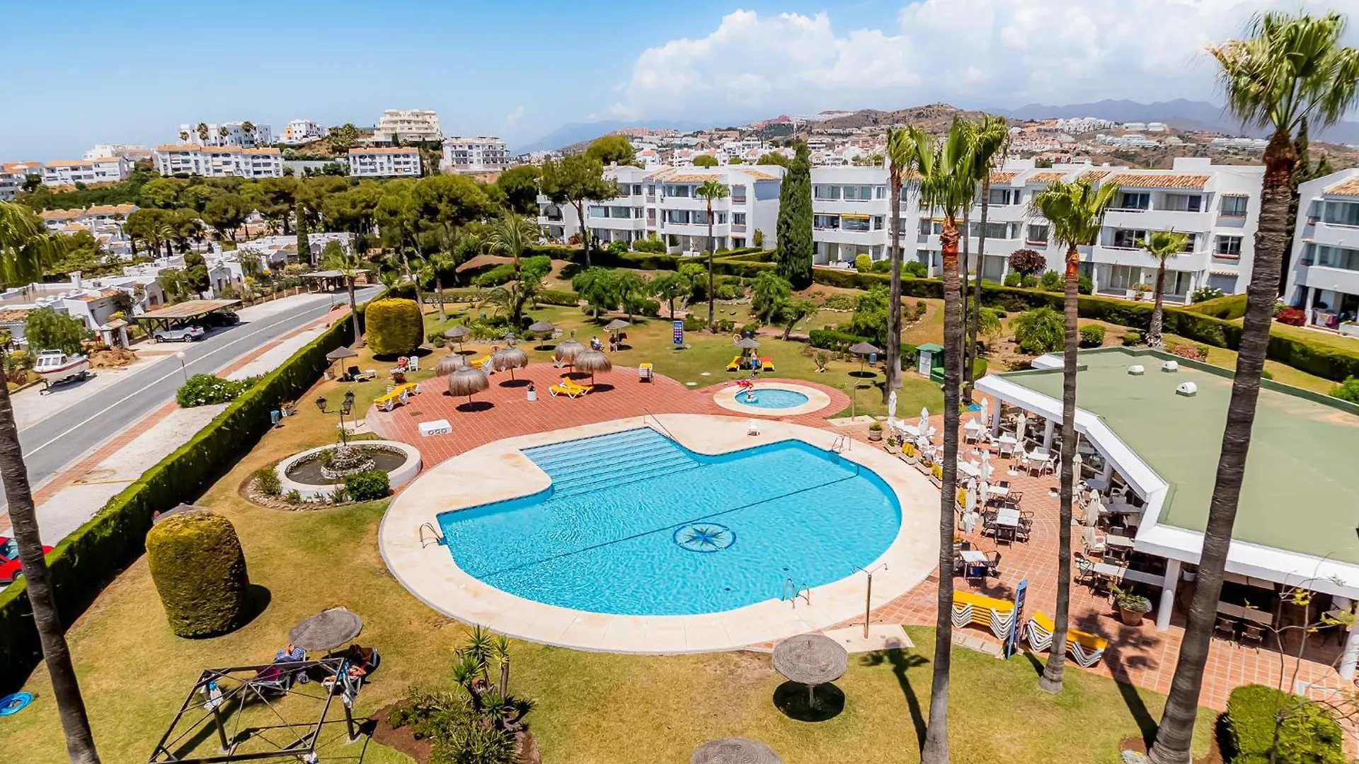Luxury Sea View Apartment La Cala De Mijas Spain