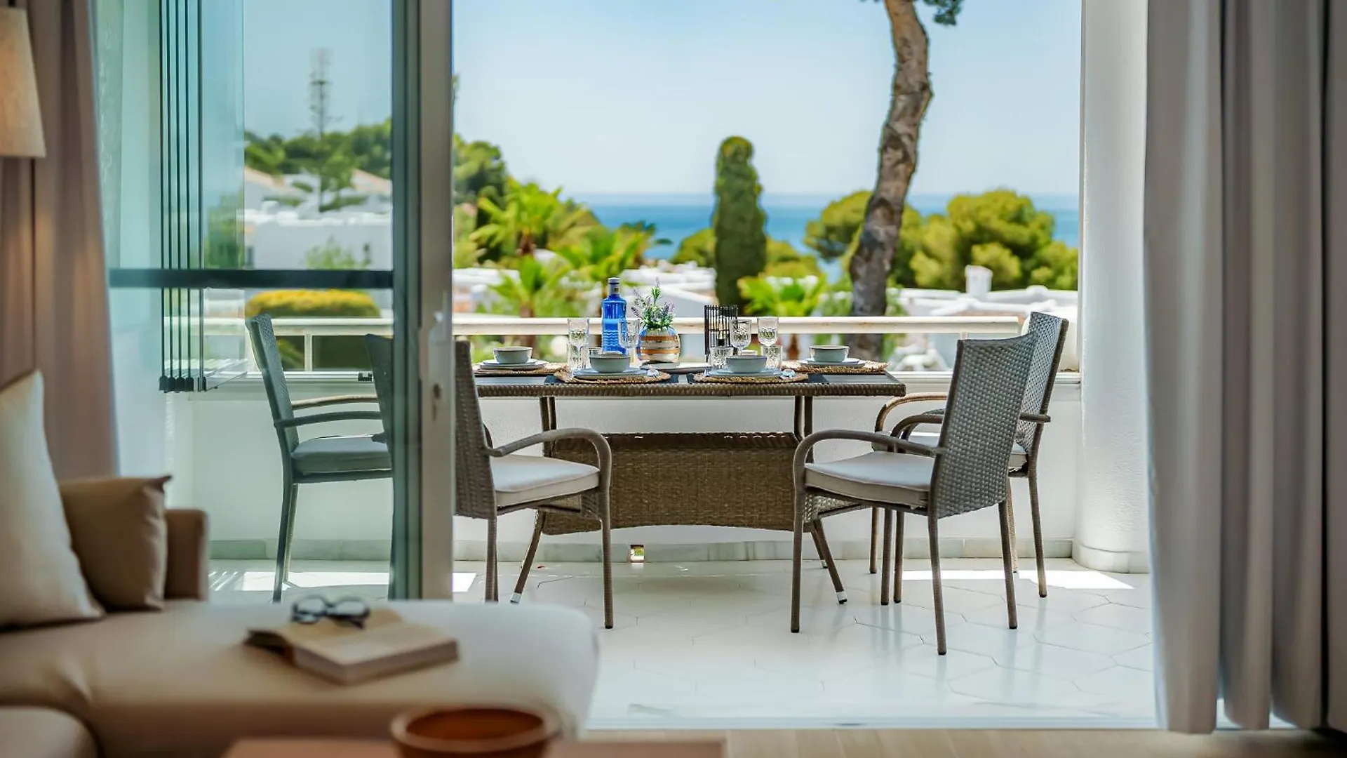 Luxury Sea View Apartment La Cala De Mijas